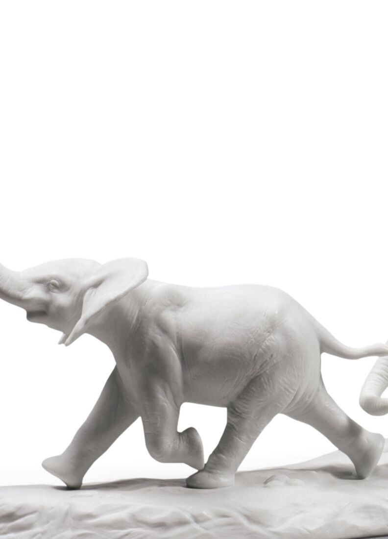 ついて行くよ (White)、1 / 5