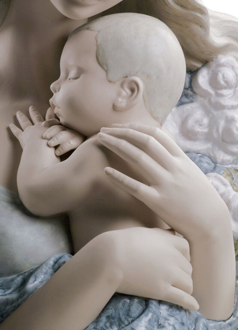 Contentment Figurine. Limited Edition, 1 of 5