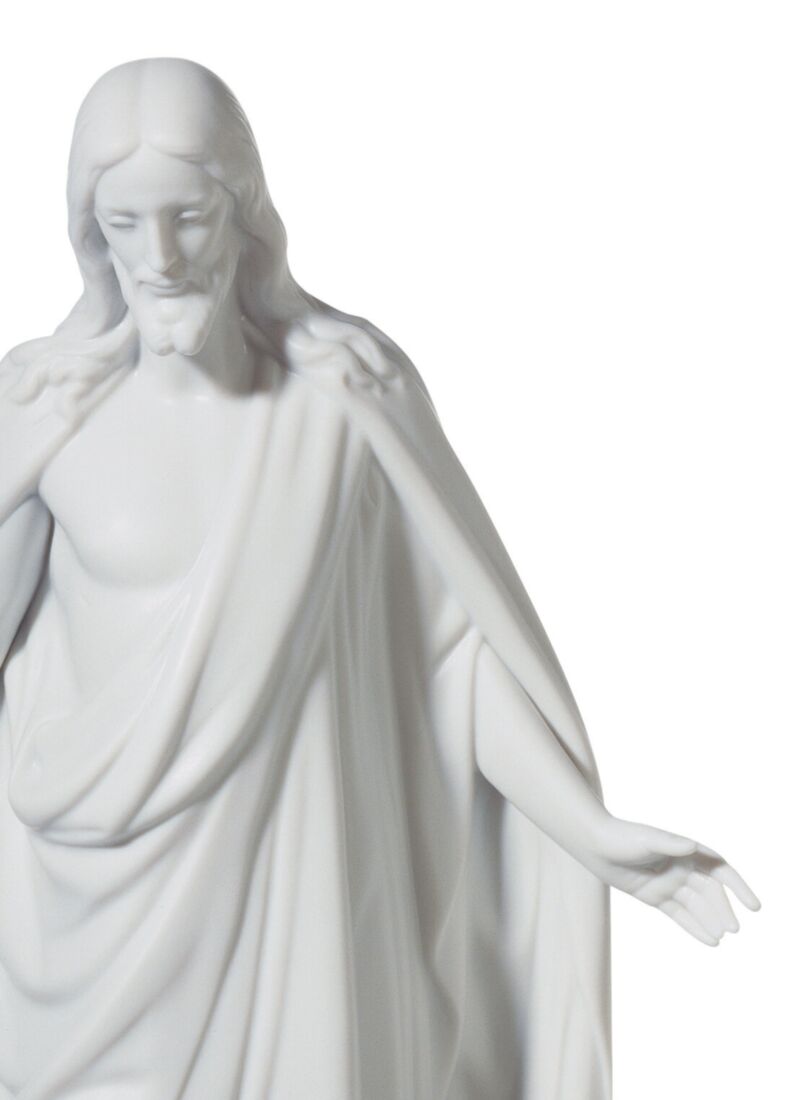 Escultura Cristo. Pequeño, 1 de 2