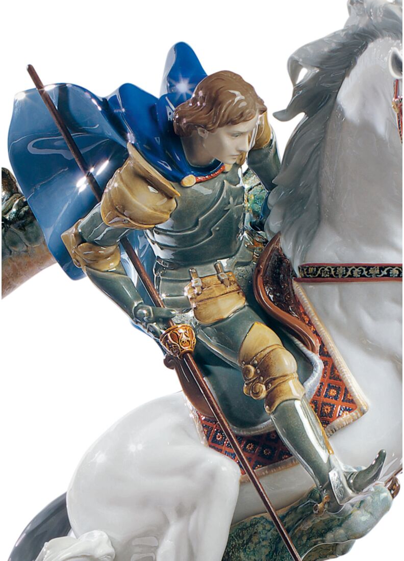 聖ゲオルギウスとドラゴン =Limited Edition=、1 / 5