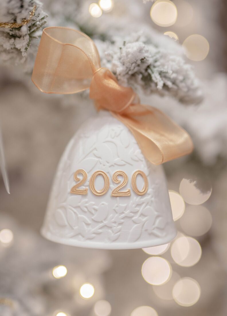 2020 Christmas Bell, 1 of 5