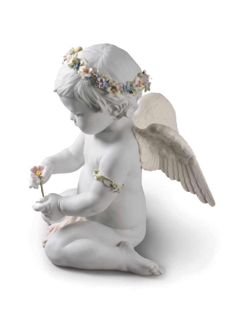 Figura Ángel del amor. Serie limitada, 1 de 5