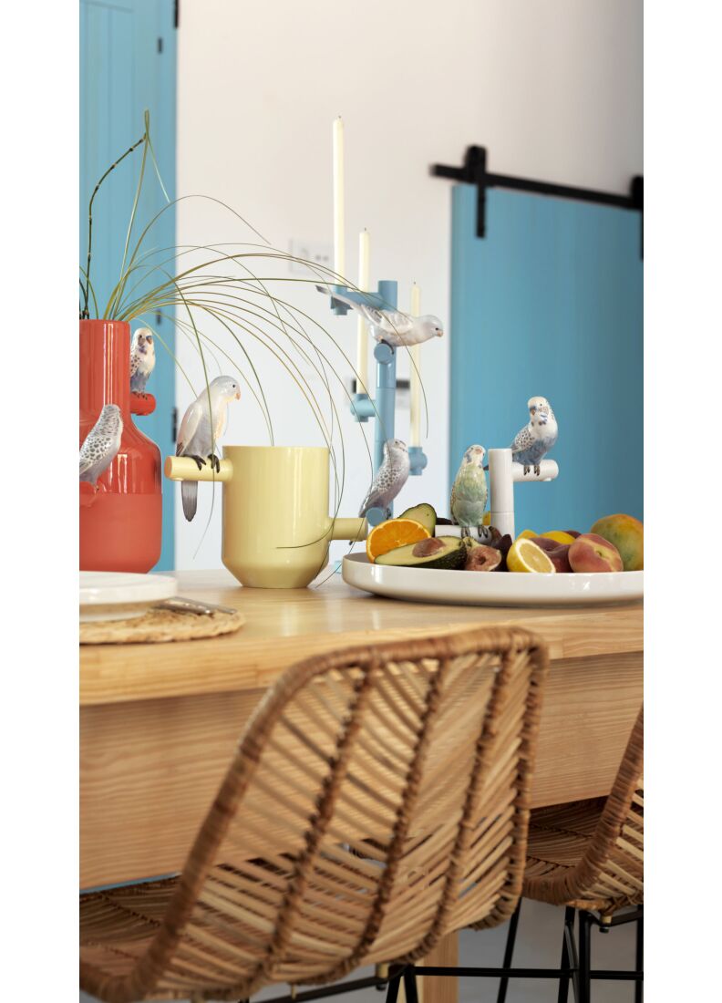 Piatto Parrot Romance, 1 di 5