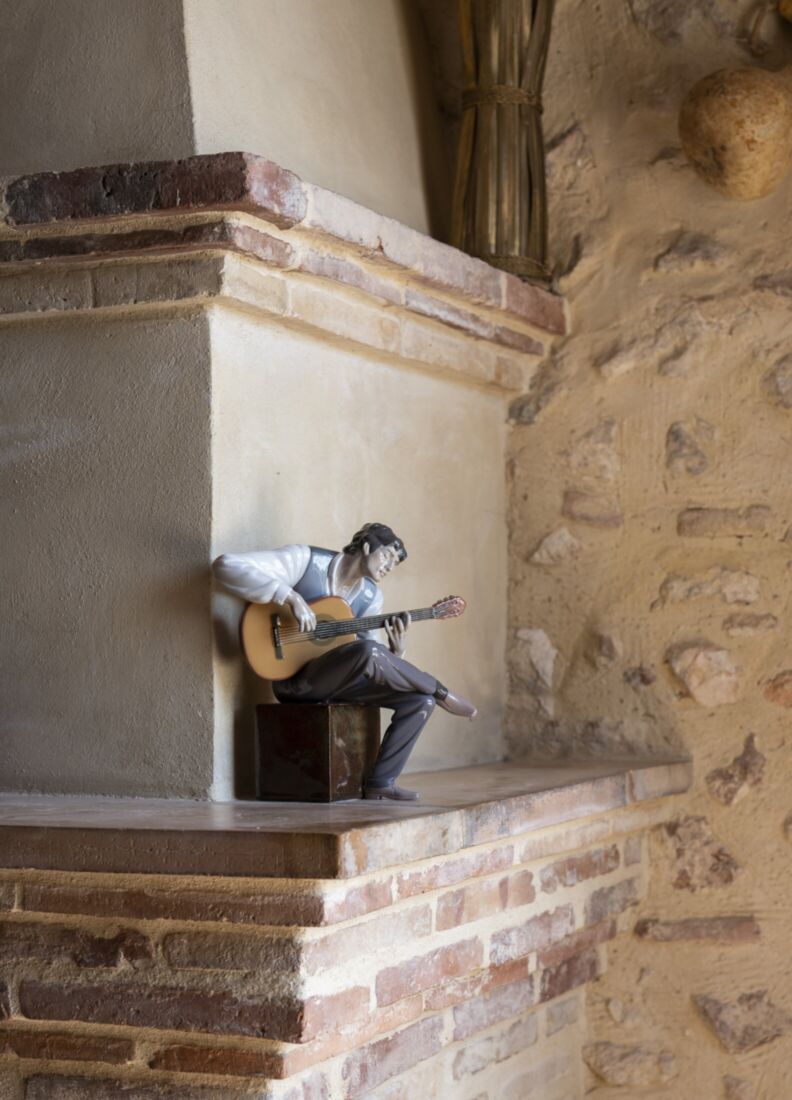 Flamenco Feeling Man Figurine, 1 of 6