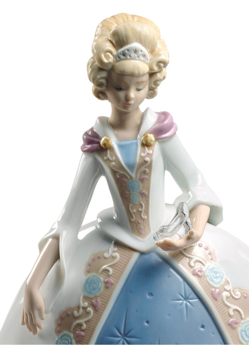 Cinderella Figurine, 1 of 2