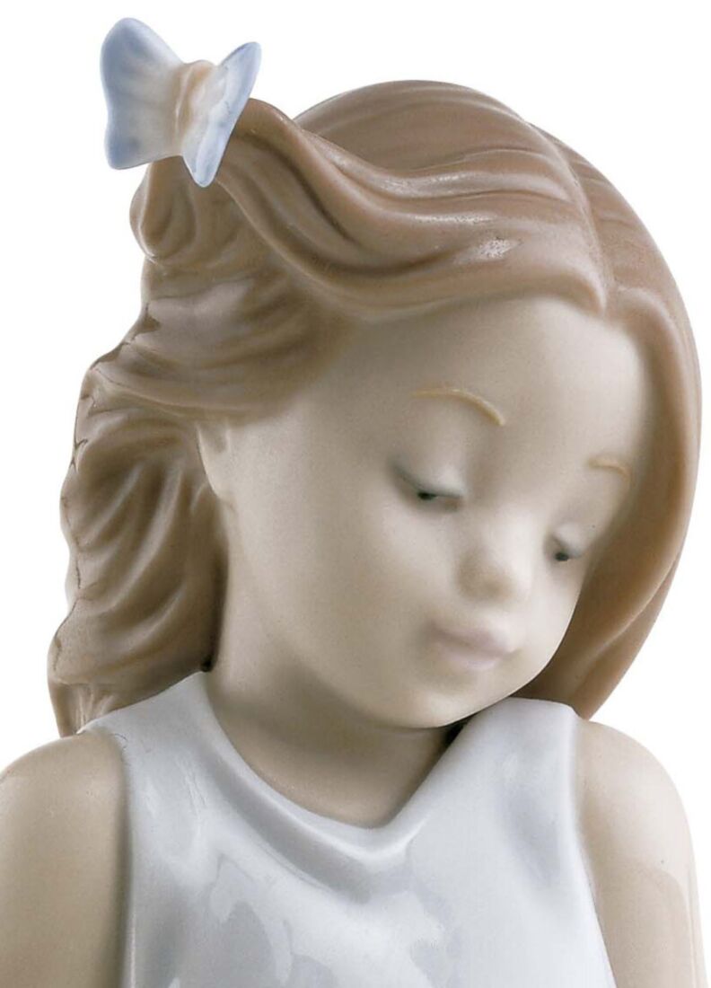 Figurina Bimba Amica delle farfalle, 1 di 5
