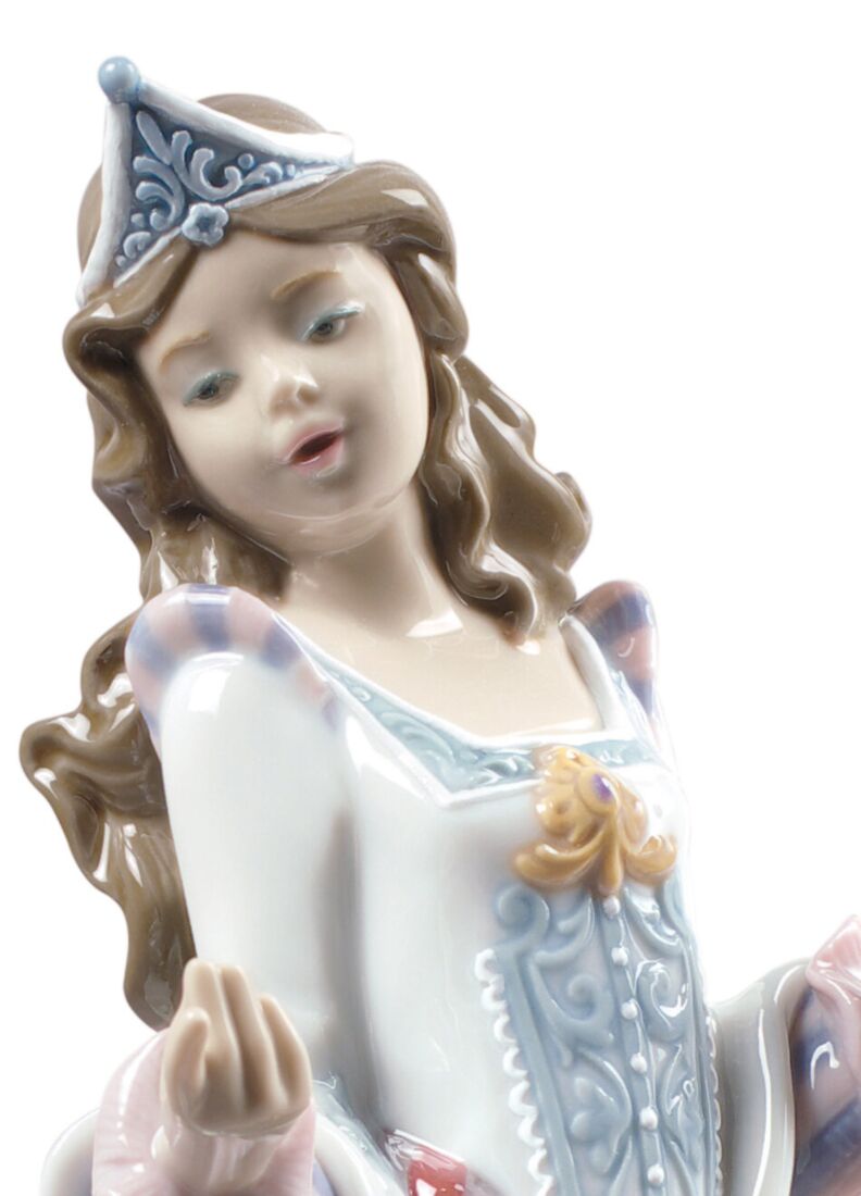 Sleeping Beauty Figurine, 1 of 5