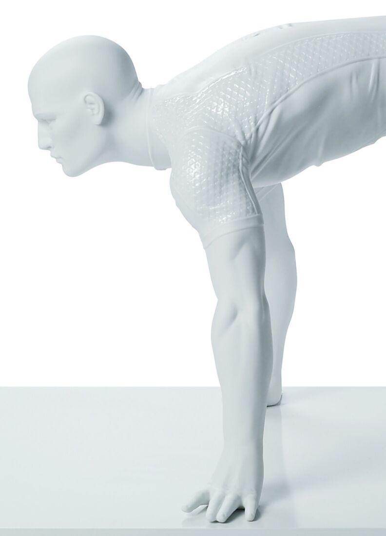 Sprinter Man Figurine, 1 of 5