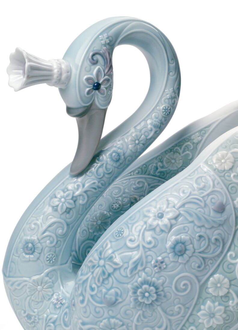 The Swan Princess Figurine, 1 of 6