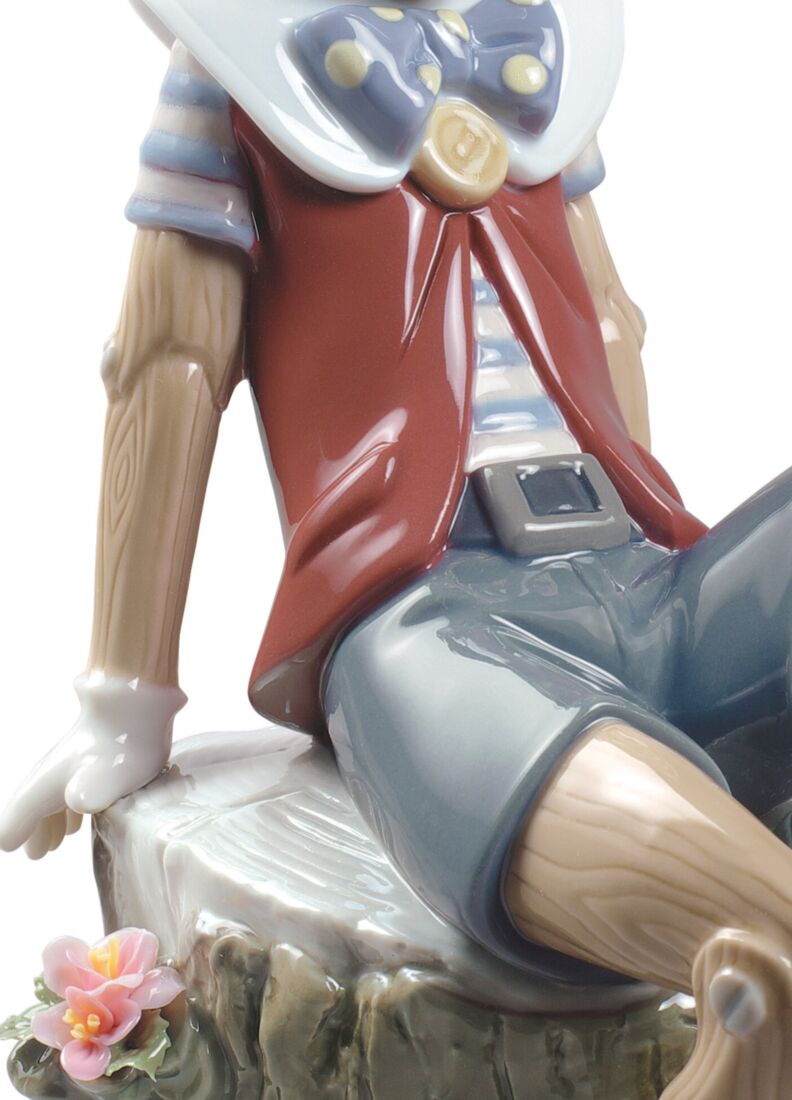 ピノキオ、1 / 4