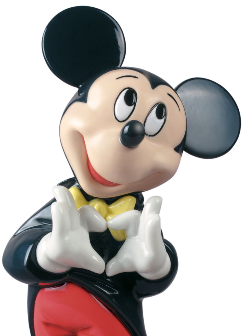 Figurina Mickey Mouse, 1 di 6