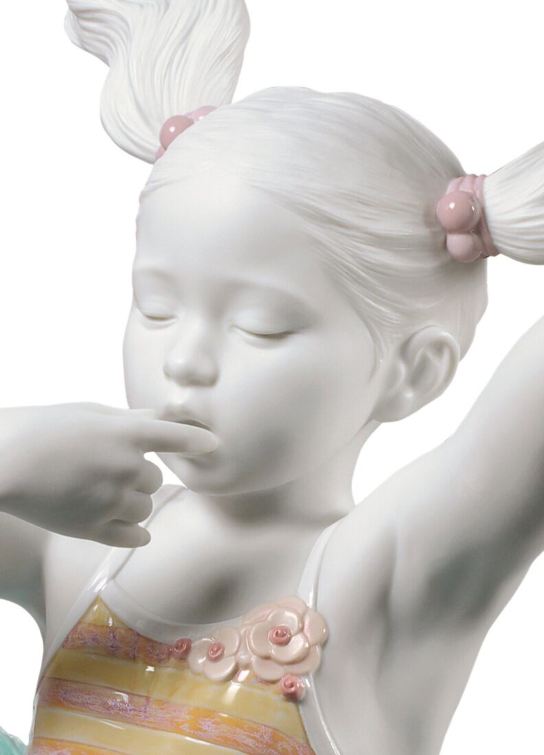 There I Go! Girl Figurine, 1 of 5