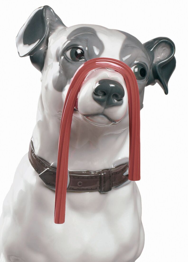 Figurina Cane Jack Russell con liquirizia, 1 di 6