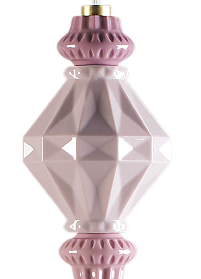Lámpara de techo I Belle de Nuit. Rosa (US), 1 de 5