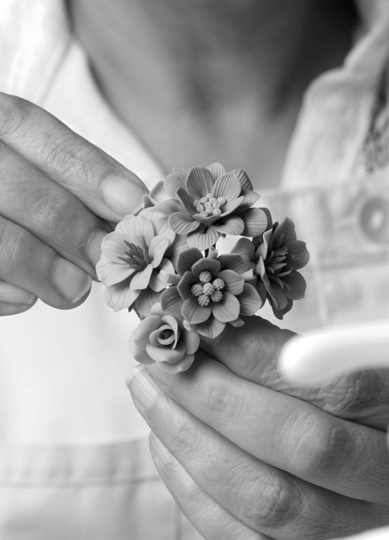 FLOWERS OF THE SEASON (RE-DECO), 1 of 6