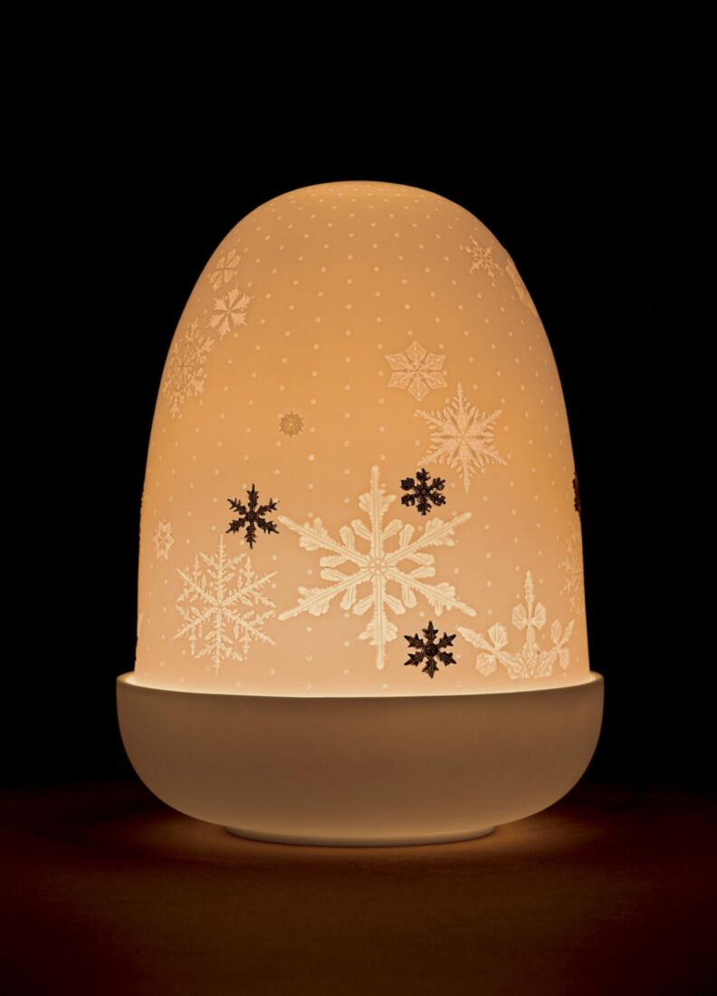 Dome Lamp(雪)、1 / 4