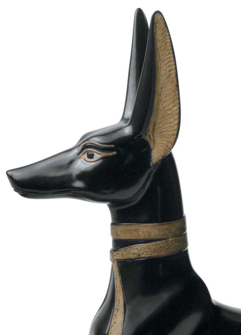 Anubis Dog Figurine, 1 of 2