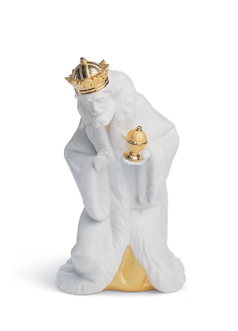Kings Set. Golden Luster, 1 de 5