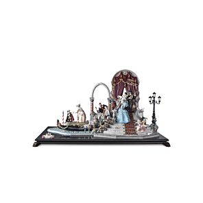 カーニバル・イン・ベニス =Limited Edition= in Lladró