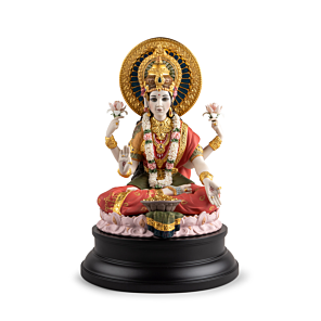 Dea Lakshmi in Lladró