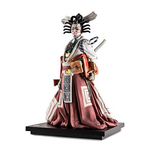 Japan-Kabuki =Limited Edition= in Lladró