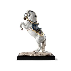スペイン純血種 - オートエコール =Limited Edition= in Lladró