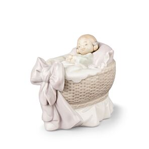 スイートベイビー<女の子> in Lladró