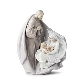 Scultura La nascita di Gesù in Lladró