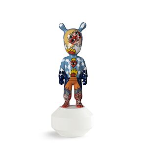 The Guest by Ricardo Cavolo-小- in Lladró