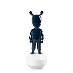 Figurina The dark blue Guest. Piccolo in Lladró
