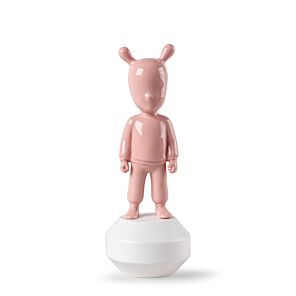 Scultura The pink Guest. Modello Piccolo in Lladró