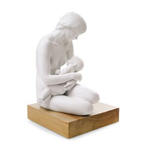 Figurina Madre Vincolo vitale in Lladró
