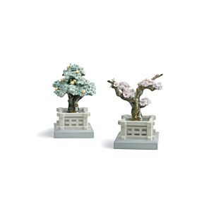 桜・橘 in Lladró