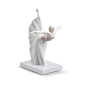 Figurina Balletto Giselle arabesco in Lladró