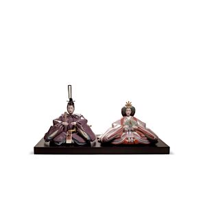 雛人形 親王飾り =Limited Edition= in Lladró