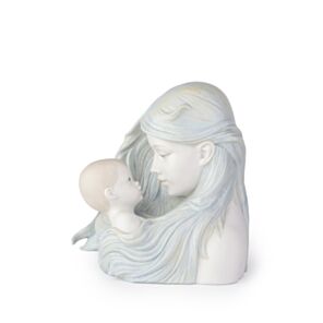 Figurina Madre Dolce carezza in Lladró
