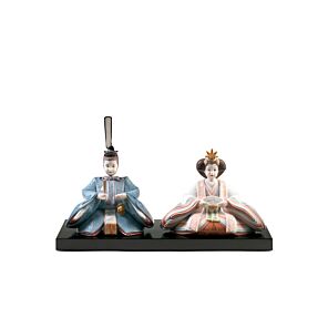 雛人形 60周年記念モデル =Limited Edition= in Lladró