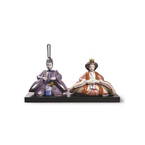 Figura Hina Dolls. Versión especial. Serie limitada en Lladró
