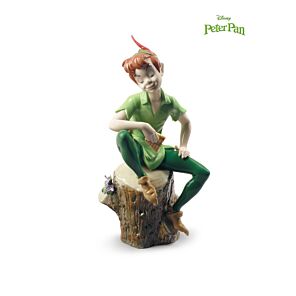 Peter Pan Figure in Lladró