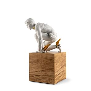 Scultura Hermes in Lladró