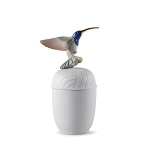 Scrigno Colibrì in Lladró
