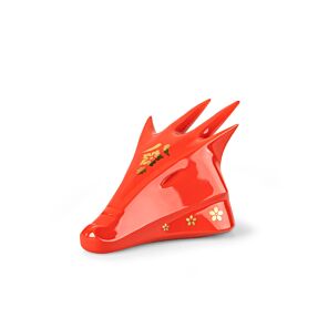 The Dragon (Red-Gold) in Lladró
