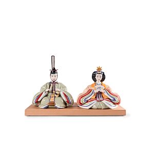 雛人形（若草）=Limited Edition= in Lladró