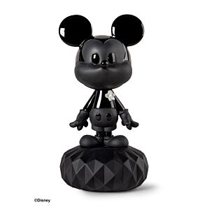ミッキーマウス™ (Total Black) in Lladró