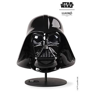 Scultura Elmetto Darth Vader™. Serie Limitata in Lladró