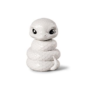 Figurina Baby Snake in Lladró