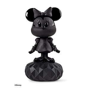 ミニー マウス™ (Total Black) in Lladró