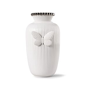 Vaso Lady Luck by Olga Hanono in Lladró