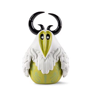 Scultura Yokai - Tengu in Lladró
