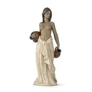 Water Girl Figurine in Lladró